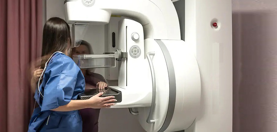 A partir de 50 ans, une mammographie tous les 2 ans, peut sauver la vie d’une femme