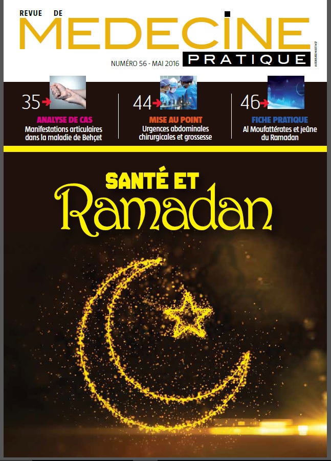 ramadan et sante revue N56
