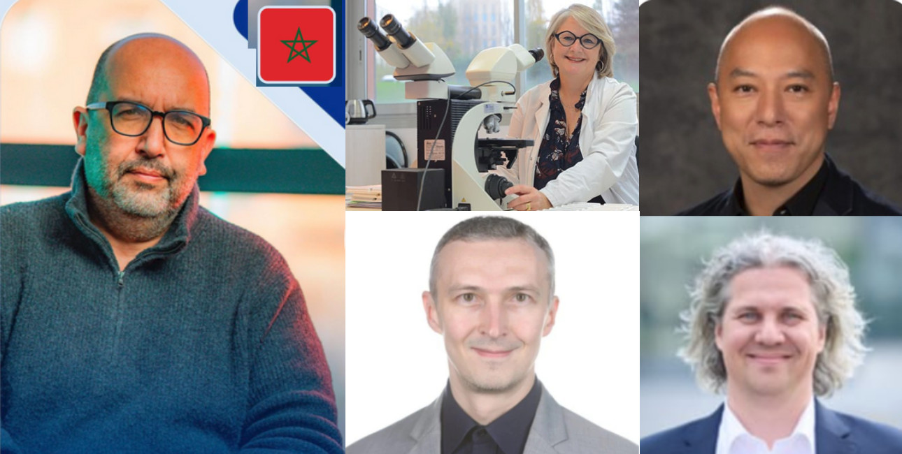 Le Maroc accueille de grands noms mondialement connus de la révolution numérique en anatomopathologie