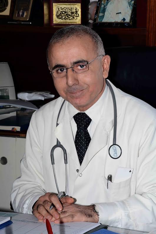 Dr Hamdoun lhassani