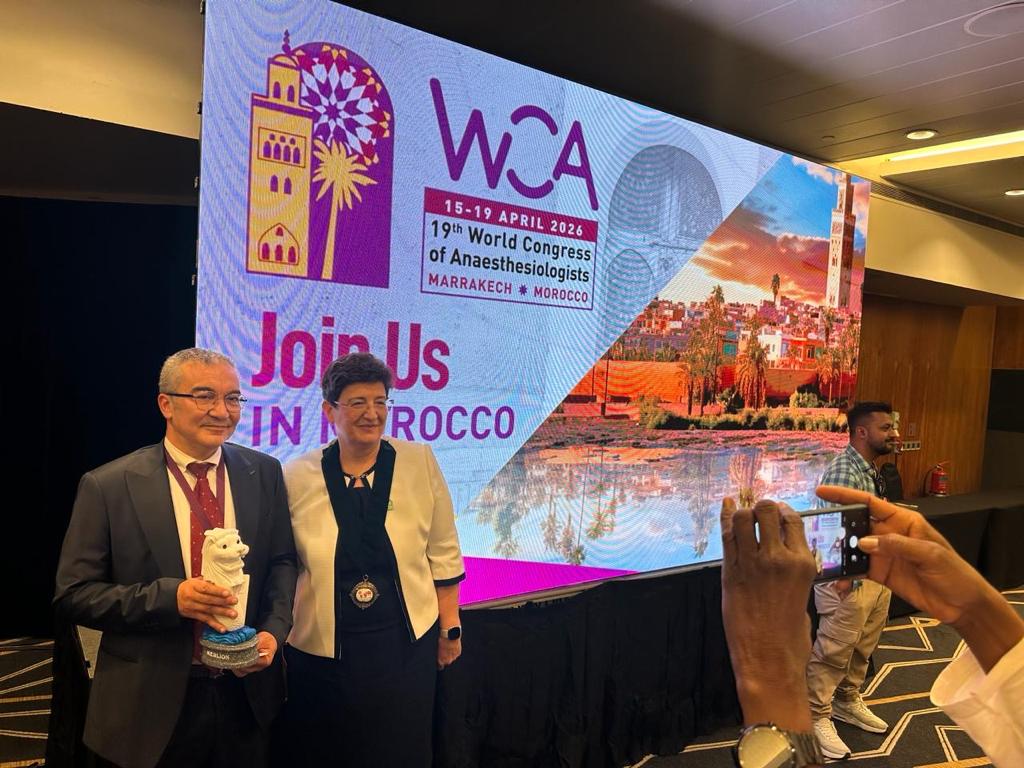 Anesthesie reanimation marocaine Singapour 0703202401