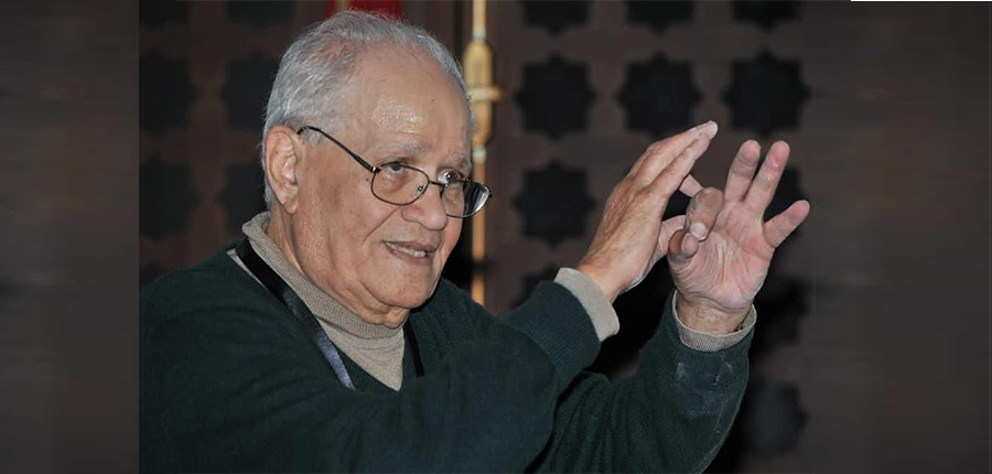 Hommage à mon regretté Maitre Pr Hmidane Tayaa ALAMI décédé ce jour du 13 octobre 2024