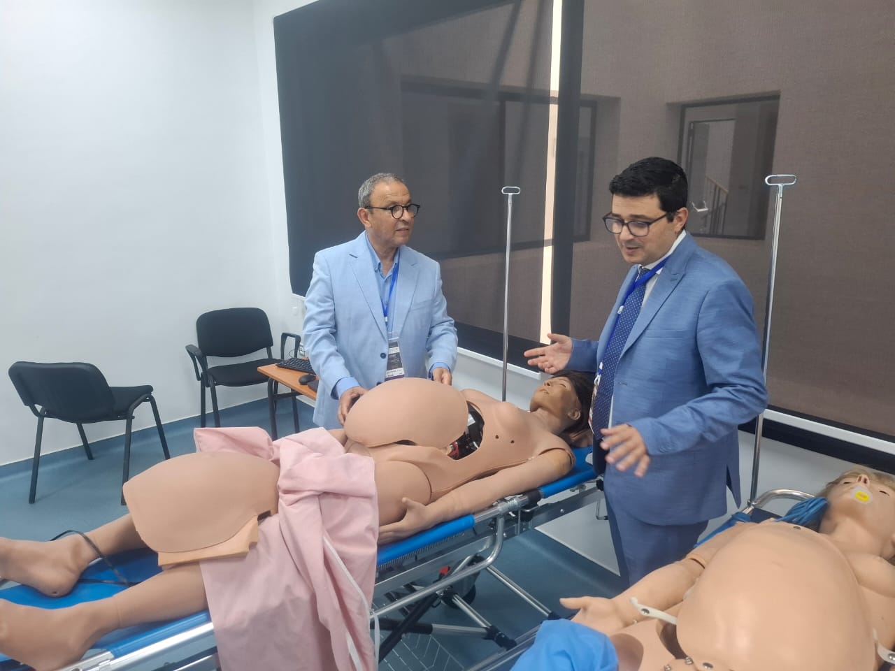 Pr Tarik Sqalli Houssaini Dr Anwar 2310202402