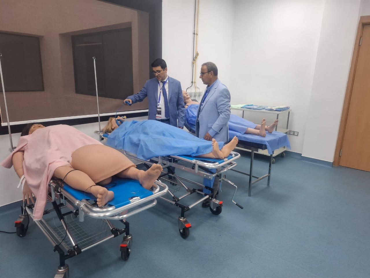 Pr Tarik Sqalli Houssaini Dr Anwar 2310202403