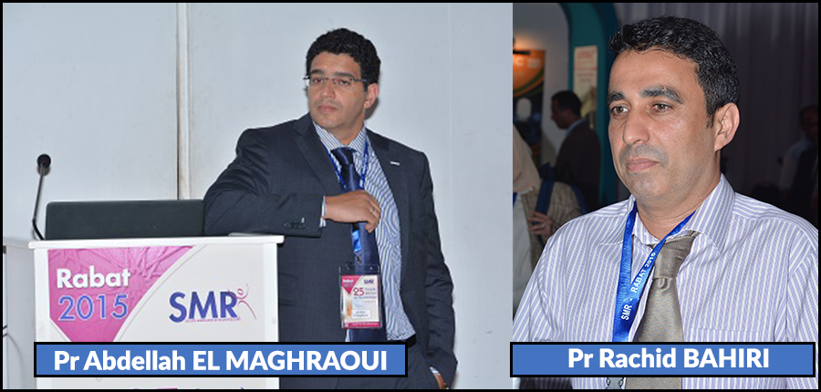 Au Maroc, les maladies rhumatismales sont à l'origine d'handicaps évitables