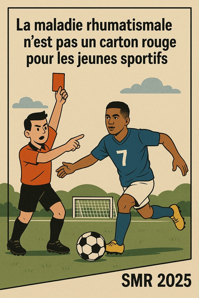 football Rhumatologie 23102025