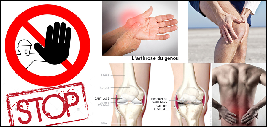 stop les maladies rhumatismales