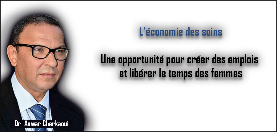 L'économie des soins: une opportunité pour créer des emplois et libérer le temps des femmes